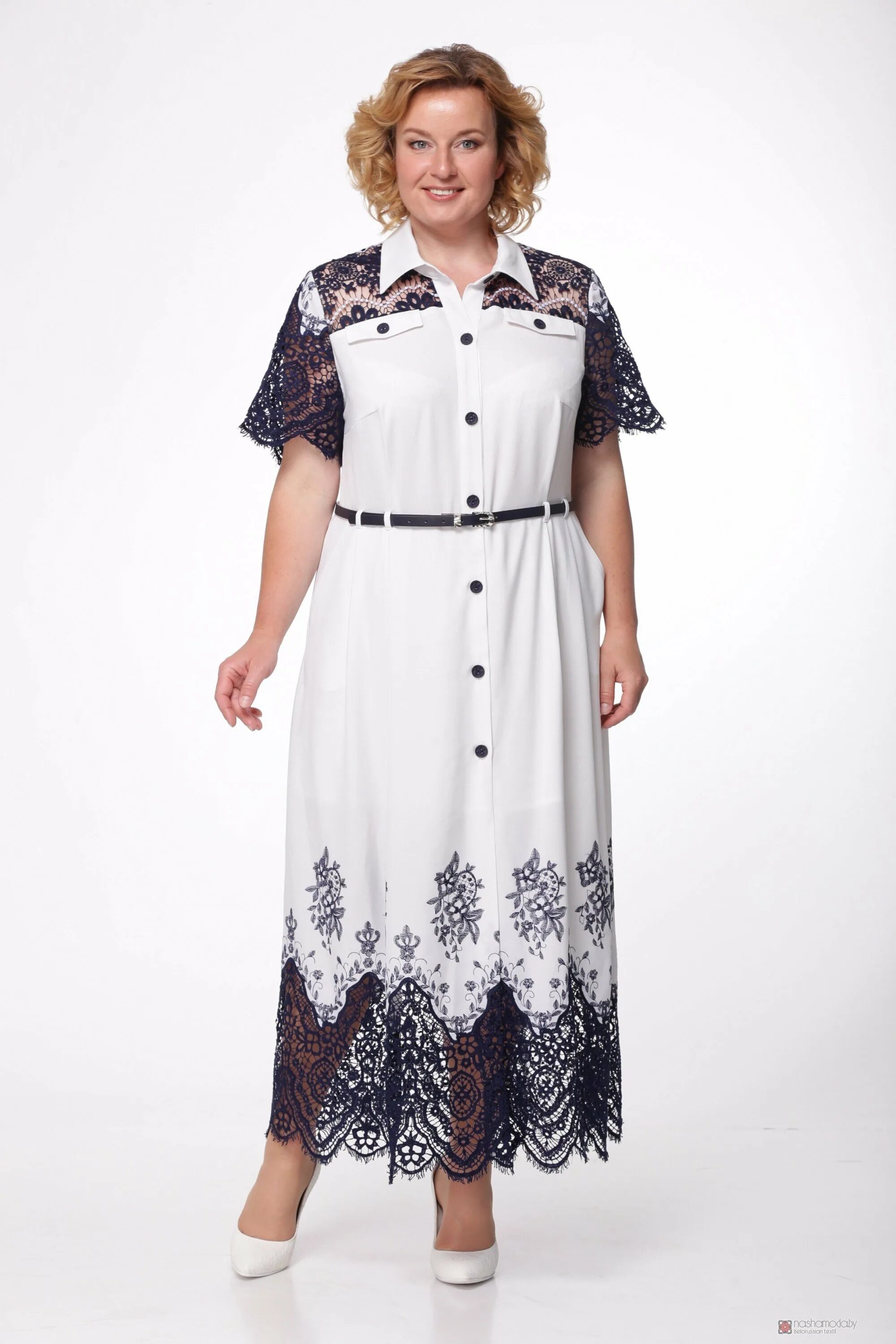 Белорусский трикотаж платье758062. Белорусский трикотаж Aira Style. Платье Aira Style 519. Одежда для полных женщин.