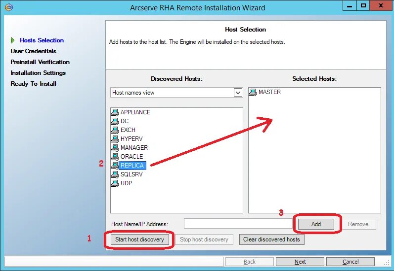 Verifying installation