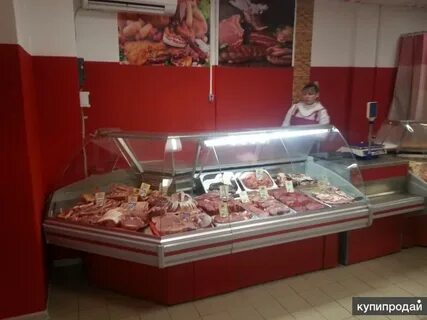 Аренда мясного магазины