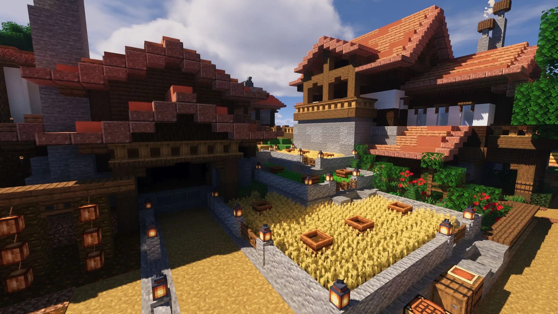 Voyager shaders. Voyager shaders