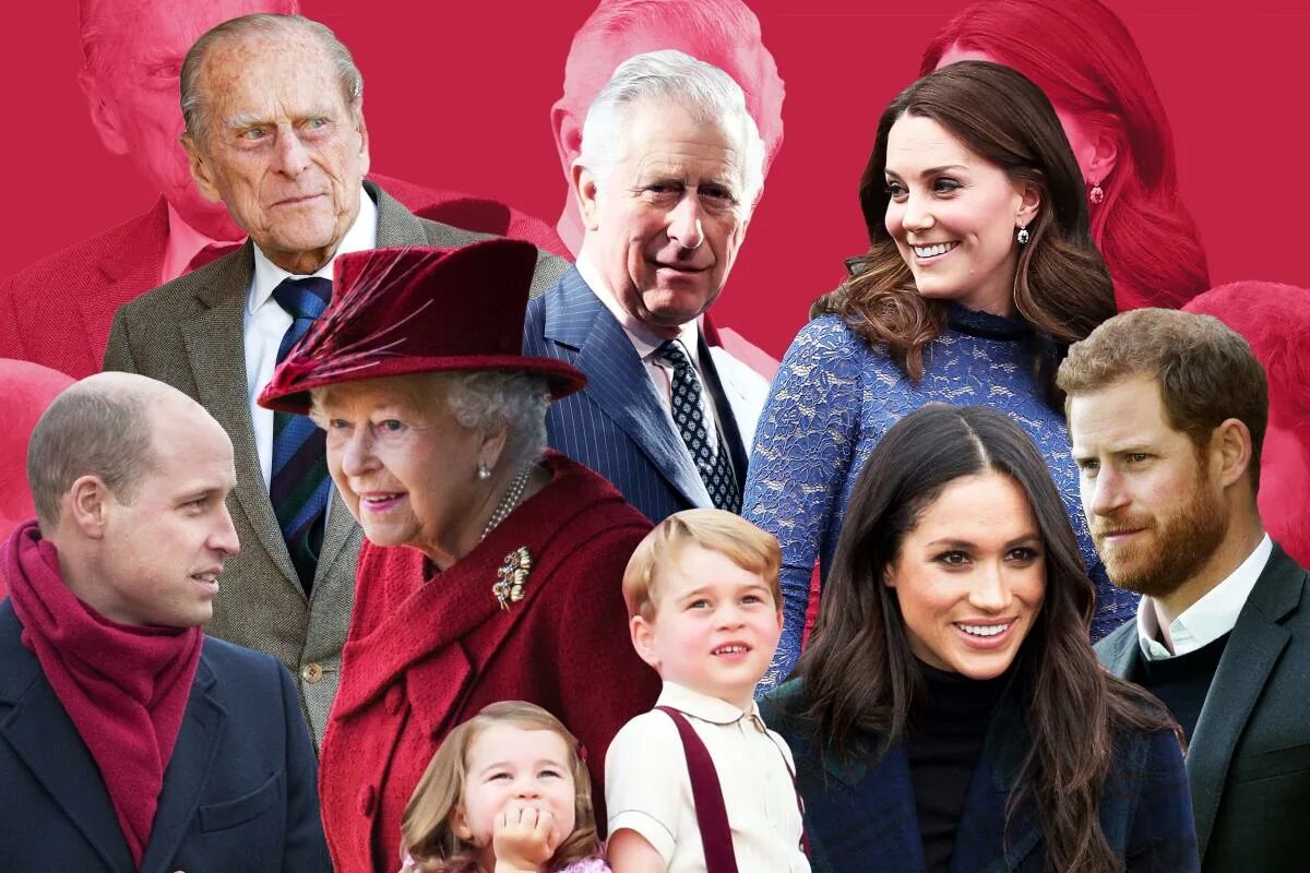 Великобританская королевская семья. The british royal family презентация. The british royal family is the. Виндзоры королевская династия. Семья элизабет 2.