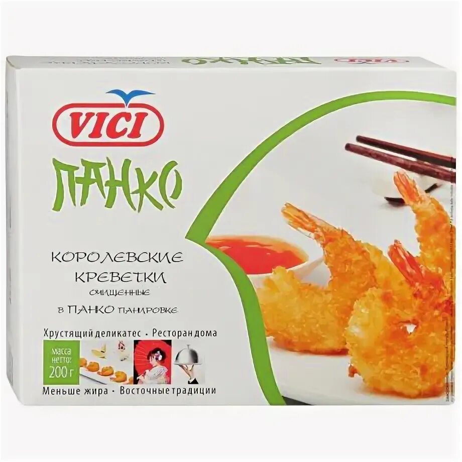 Vici gtu ge. Креветки королевские очищенные в панировке &quot;панко&quot; (необжар) vici 1000гр. креветки в панировке панко vici. креветки королевские очищ. в панировке панко 200г vici. креветки в панировке панко.