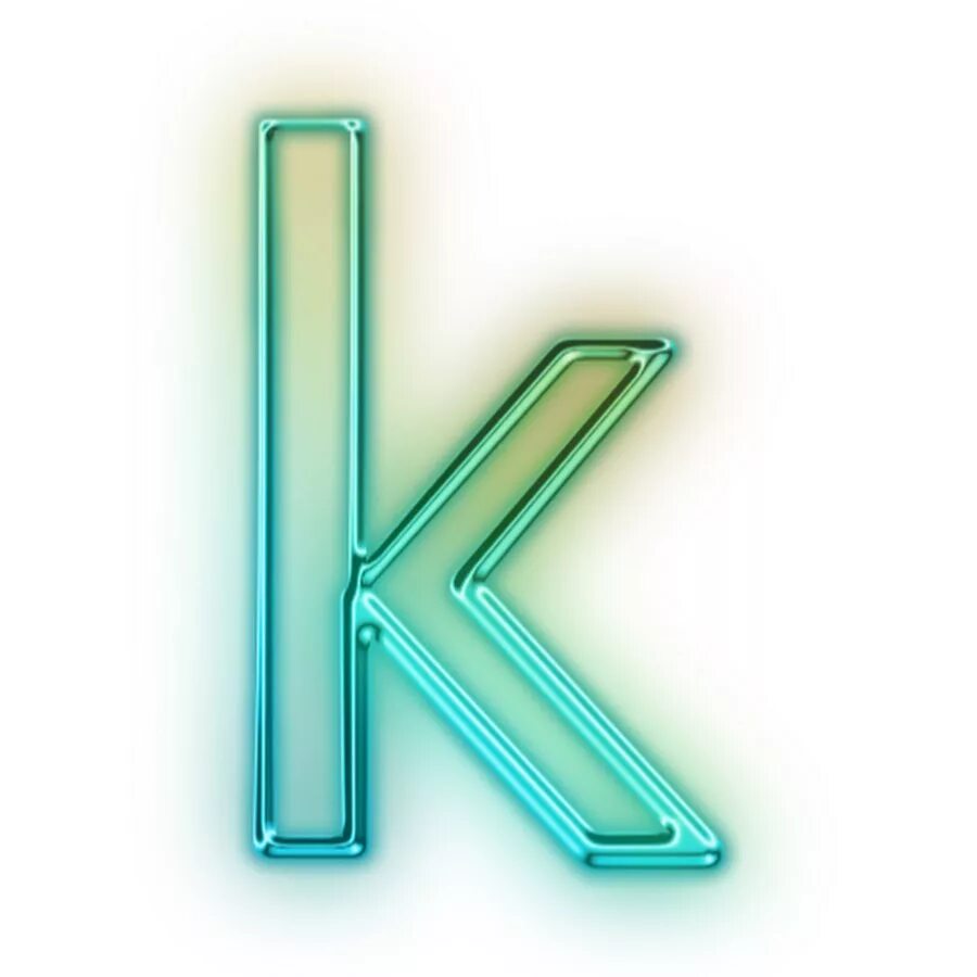 Буква k. Значок буквы. Красивая буква k. 3д буквы. K