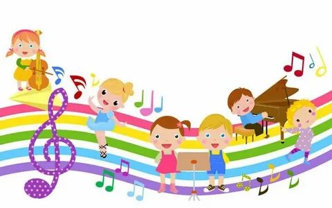 Очень веселая музыка для детей