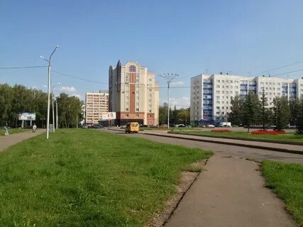 Улицы г стерлитамак
