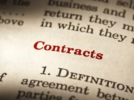 English contract law