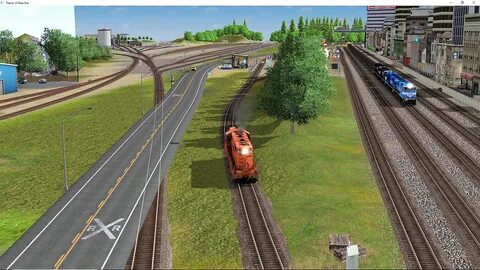Trainz a new era