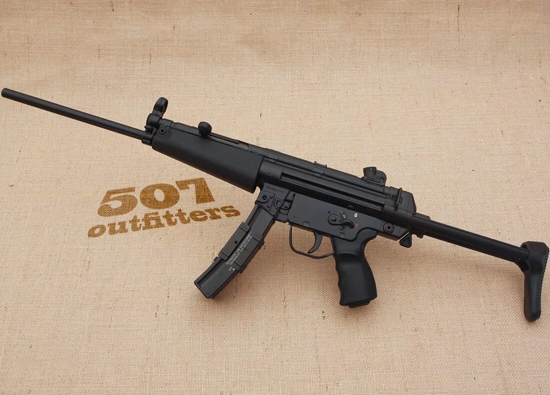 Hk в рублях. Hk94. Хеклер-Кох 507. HK 94 Carbine. Карабин Heckler & Koch hk94.