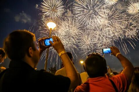 Фейерверками новости