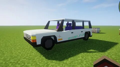 Saracalia vehicle mod 1.12 2