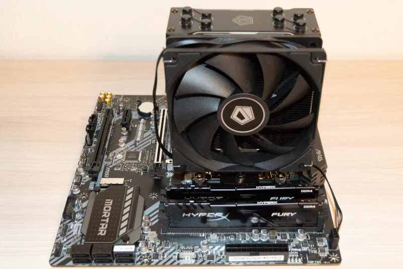 Видеокарты для процессора intel core i7