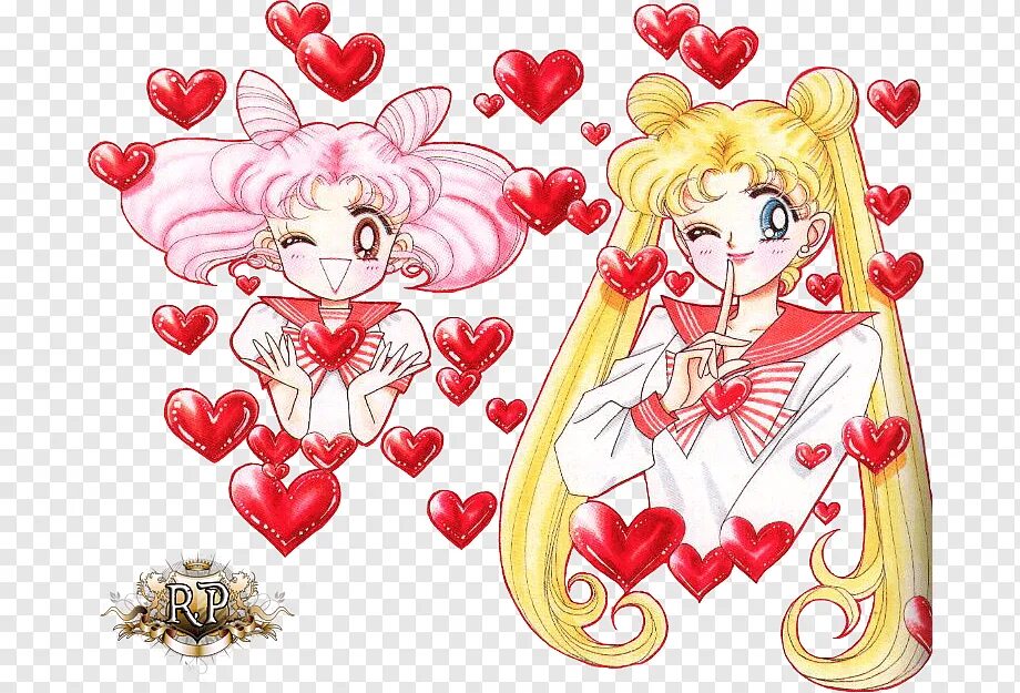 Мун любовь. Валентинки Sailor Moon. Sailor Moon Valentines Day.