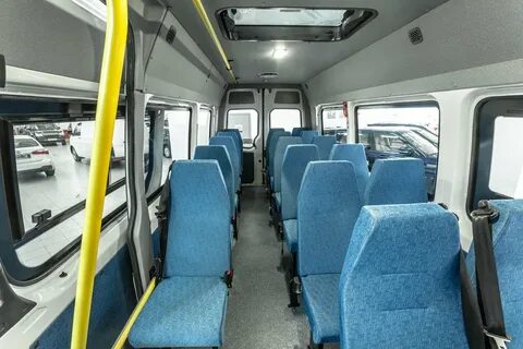 Аренда пассажирского автобуса
