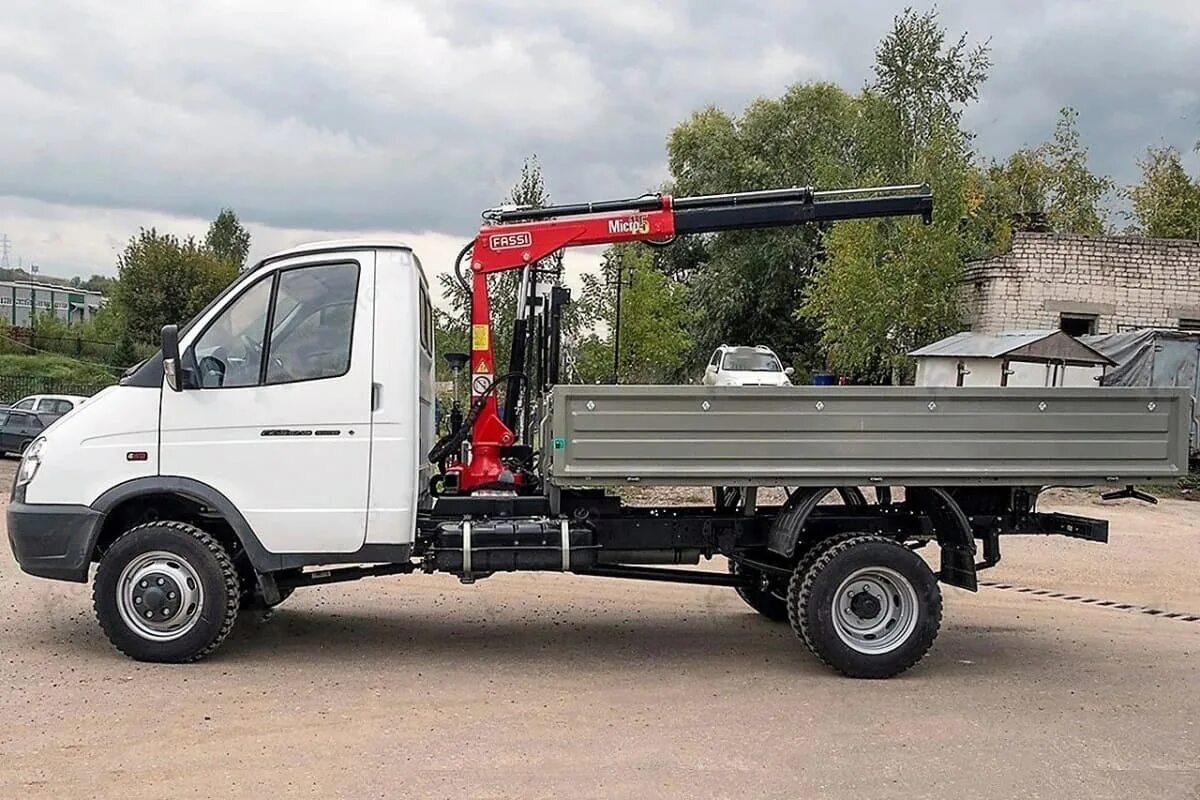 Манипулятор на базе газели. Газ 3302 с кму. газель 3302 с кму. газ 3302 с манипулятором. газ 33027 с кму fassi.