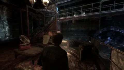 Сайлент хилл 2 xbox