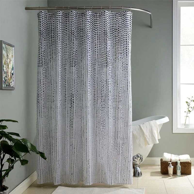 Лучшая шторка для ванной. Shower Curtain шторы. Cortina de ducha штора для ванной. Душевая с занавеской. Шторы для душевой кабины тканевые.