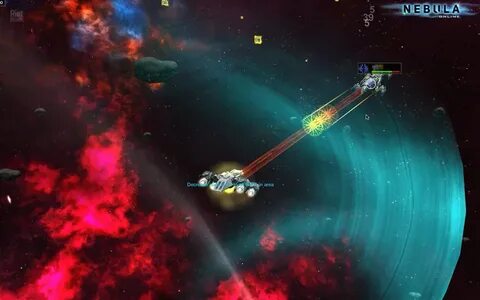 Nebula игра