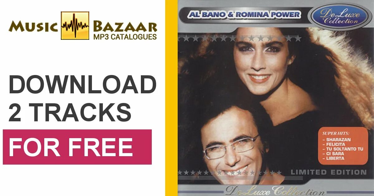 Обложка CD al bano & Romina Power - Felicita. Al bano & Romina Power 2000 Deluxe collection (Limited Edition). Al bano Romina Power CD Hits обложка обложка. Ромина Пауэр шарзан.