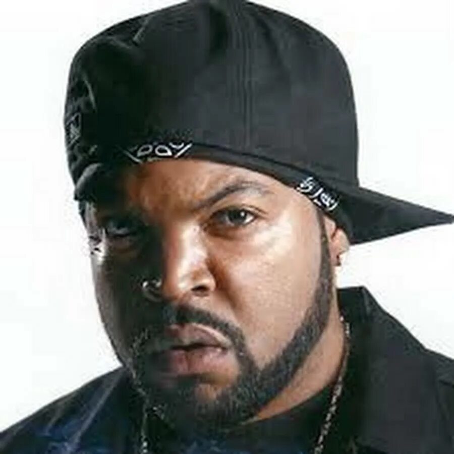 Айс т. Айс Кьюб. Рэпер Ice t. Ice t Ice Cube. Ice Cube в бандане.