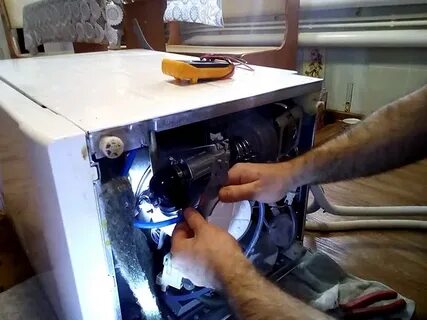 Заменить посудомоечной