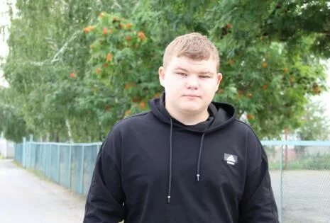 Увлечение андрея