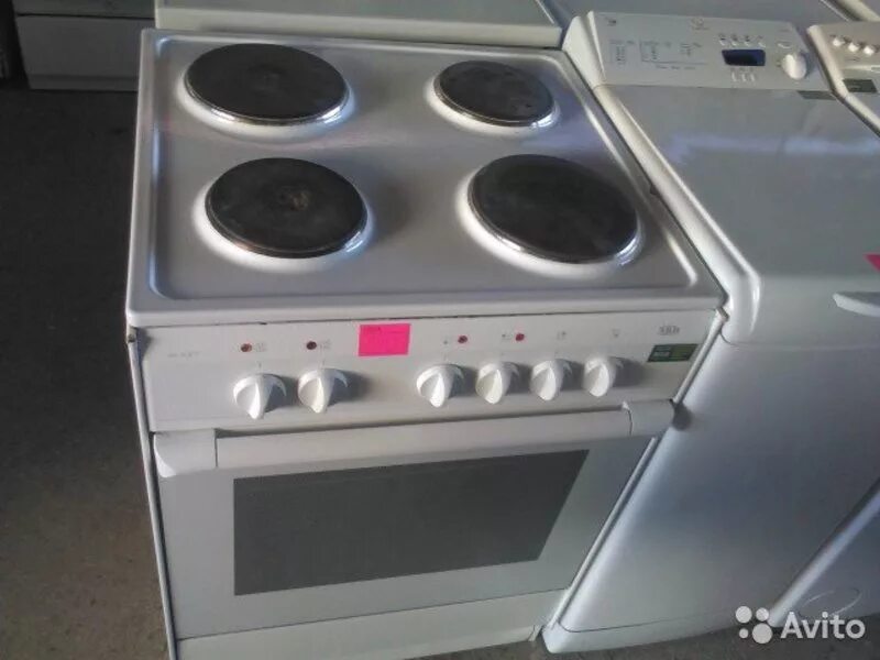 Электрическая плита с духовкой купить авито