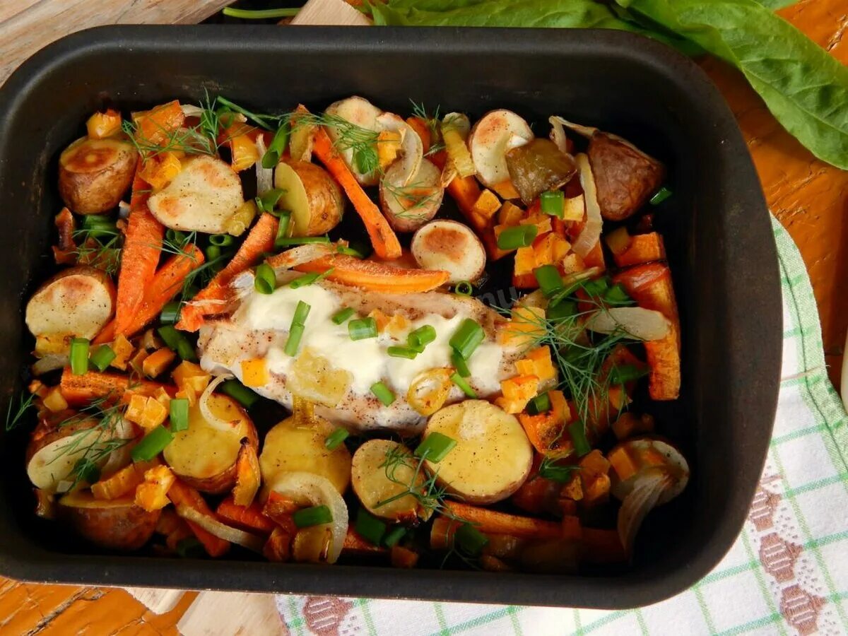Мясо запеченное с овощами в духовке. Мясо запеченное с овощами. курица с овощами в духовке. курица тушеная с овощами в духовке. куриное филе с овощами в духовке.