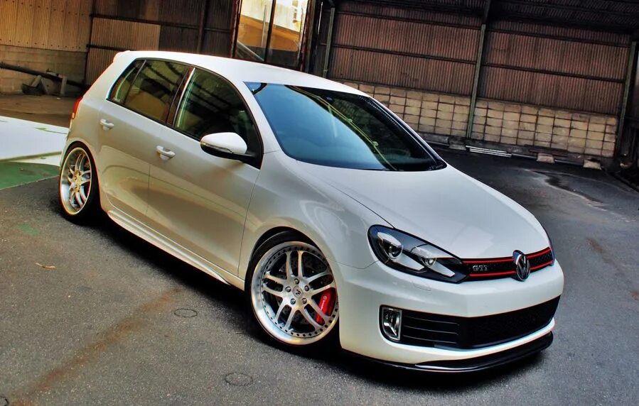 Volkswagen tuning. Volkswagen Golf GTI mk6. VW Golf 6 GTI. VW Golf mk6. VW Golf mk6 Tuning.