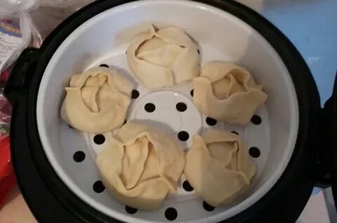 Сколько варить манты после закипания