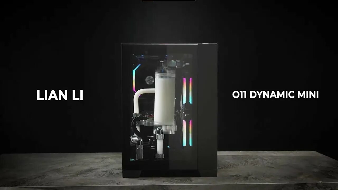 O11 dynamic mini white. Lian li o11 dynamic mini snow white. dynamic mini black.