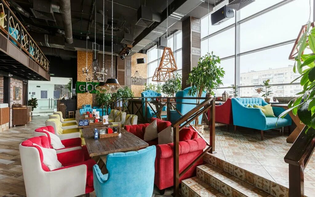 Caffe la Vita, cafe, City of Kazan, Chistopolskaya Street, 19А - Yandex Maps