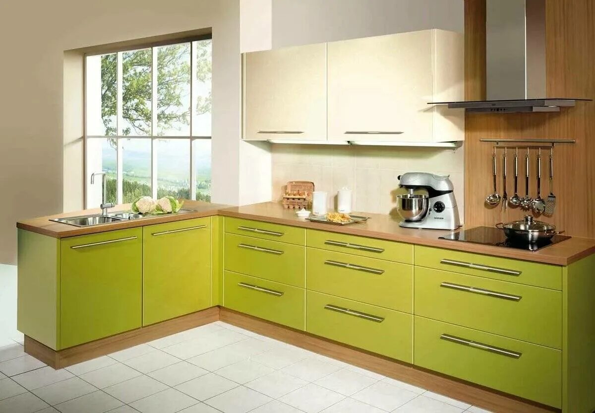 Кухни где выбрать. Кухня оливкового цвета. Фисташковая кухня. Кухонный гарнитур фисташкового цвета. Фасады кухни оливкового цвета.