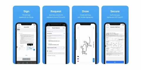 Sign app