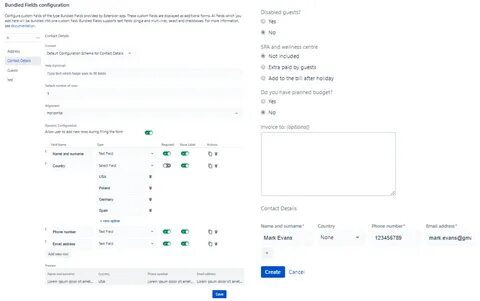 Jira service