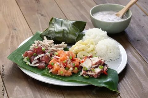 Блюда гавайской кухни 4