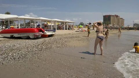 Погода в евпатории в июле