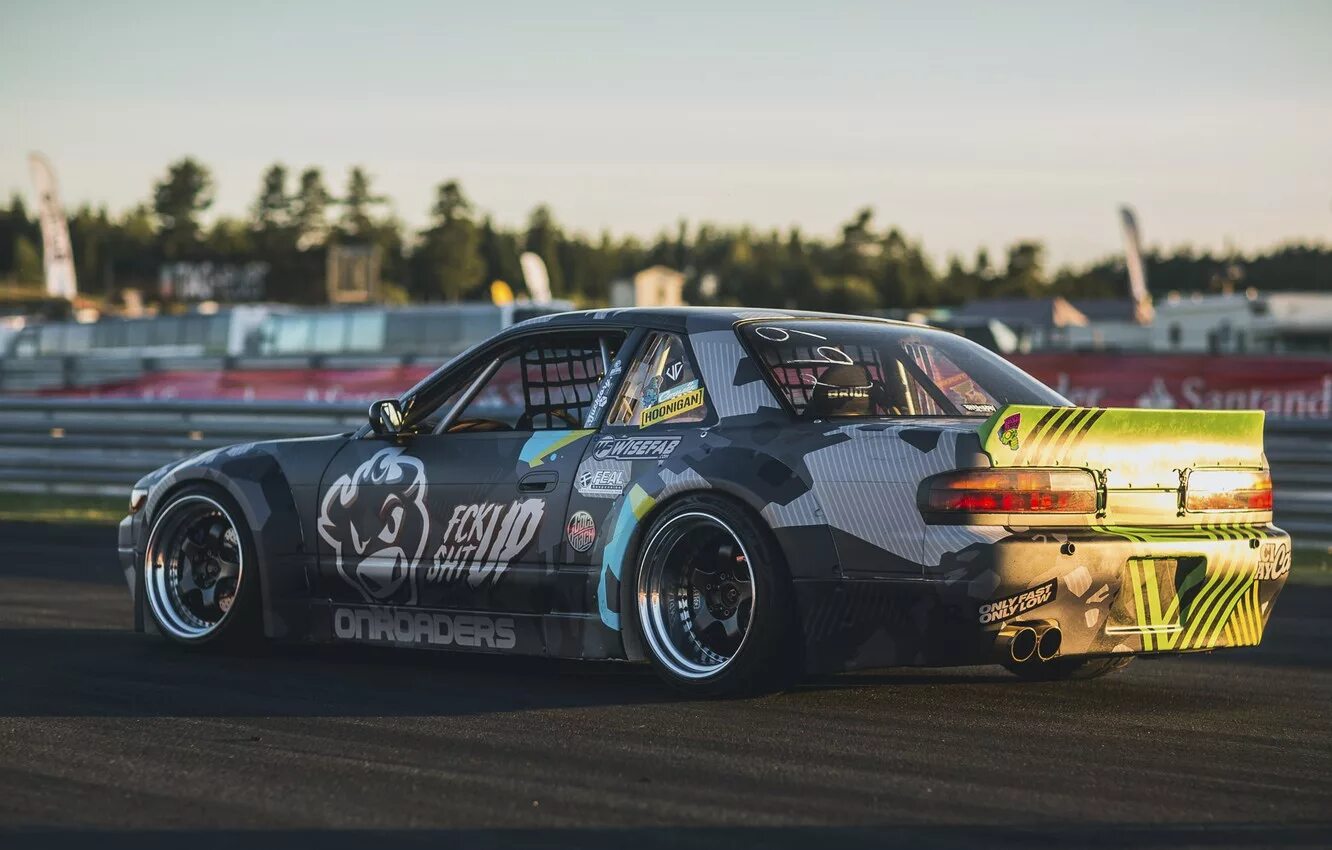 Nissan Silvia ps13. Nissan Silvia s13 гоночная. Silvia drift