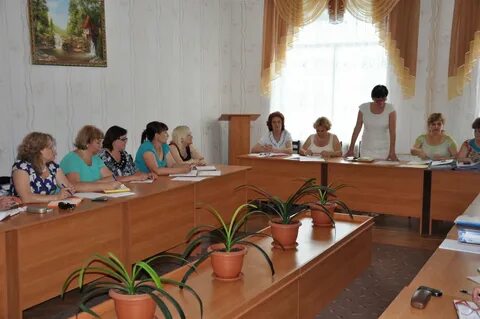 Руководители дошкольных учреждений