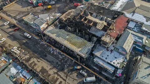 Европа азия рынок горит