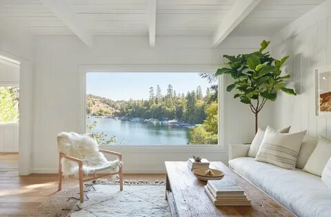 Jenni Kayne Lake House (23 Photos) - Dwell