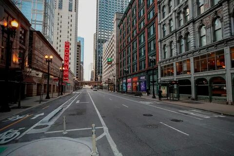 Empty streets haji