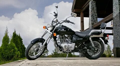 Bajaj avenger cruise 220 dts i