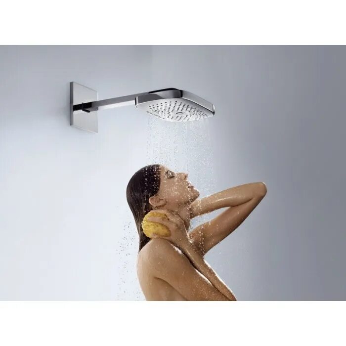 Верхние души hansgrohe raindance. Носик Hansgrohe Raindance.