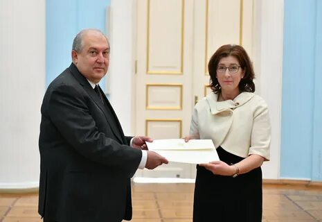 Посол польши в канаде