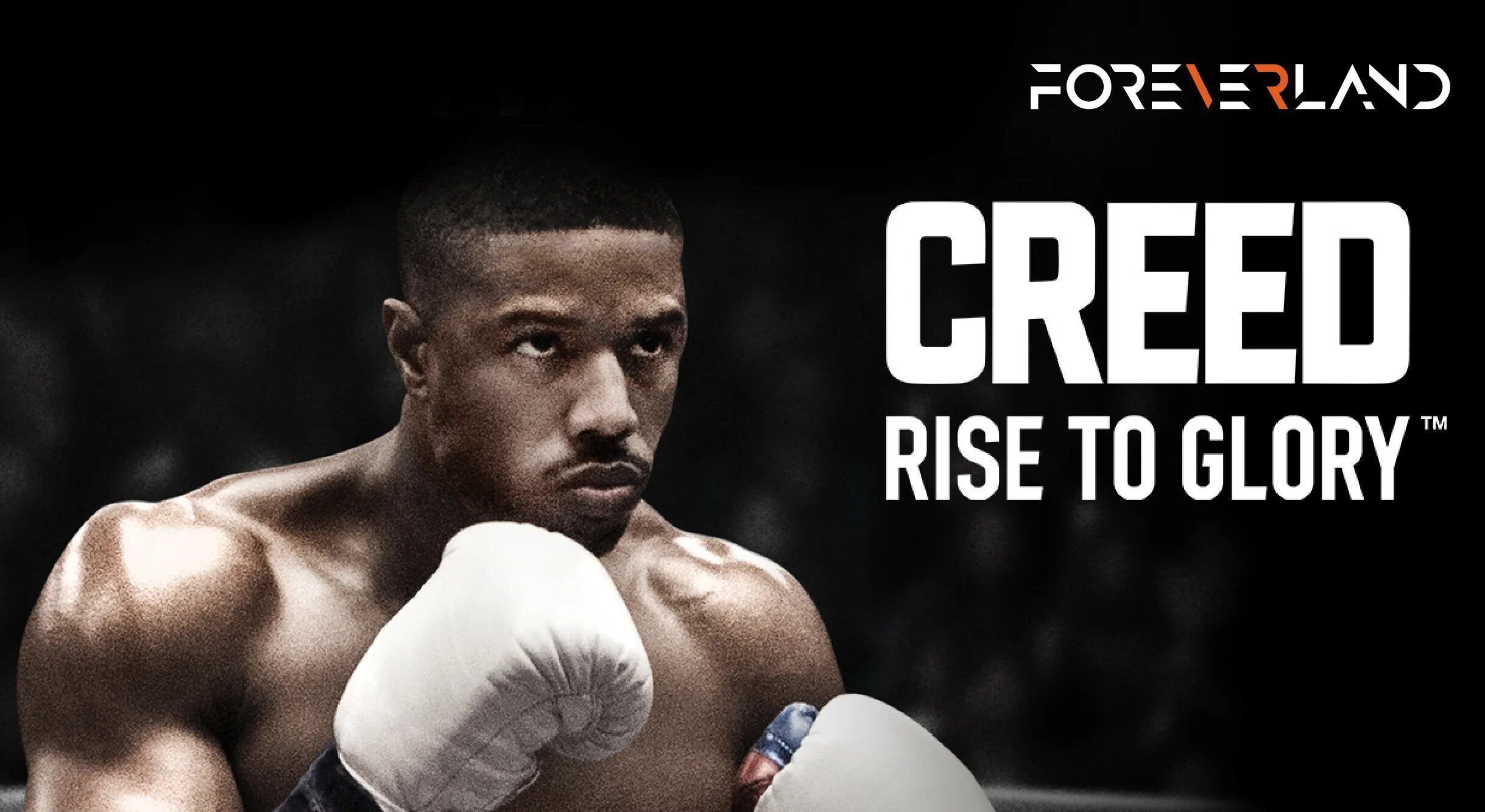 Creed glory vr. Creed Rise to Glory. Creed VR. Creed VR игра. Меню Creed: Rise to Glory.