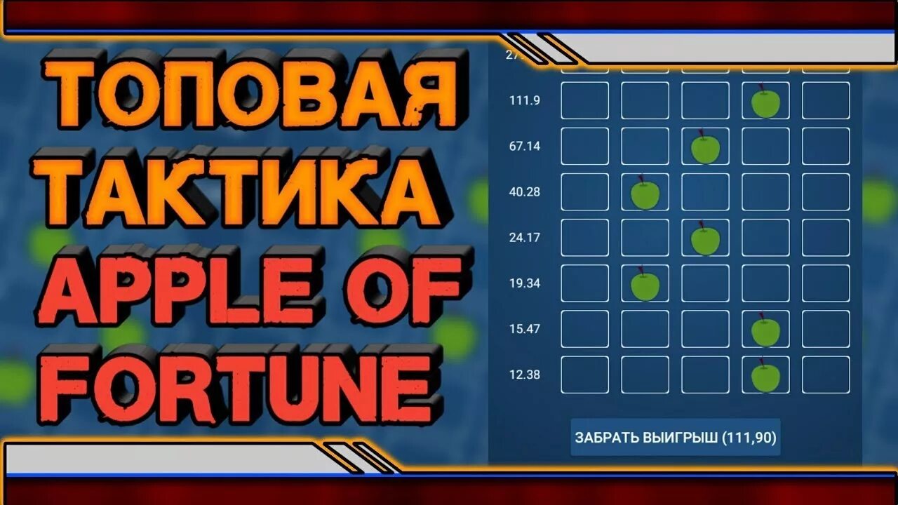 Тактики играх 1 вин