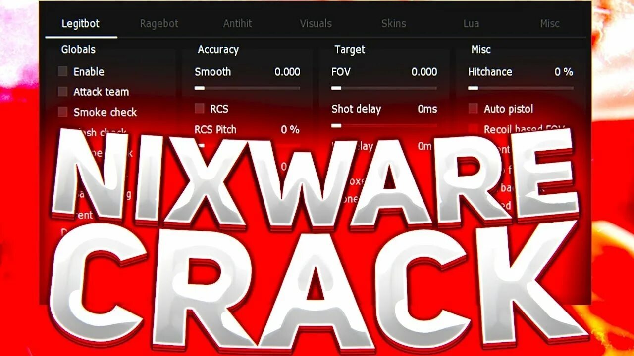 НИКСВАР чит на КС го. Nixware crack. Nixware чит КС го. Nixware 2020.