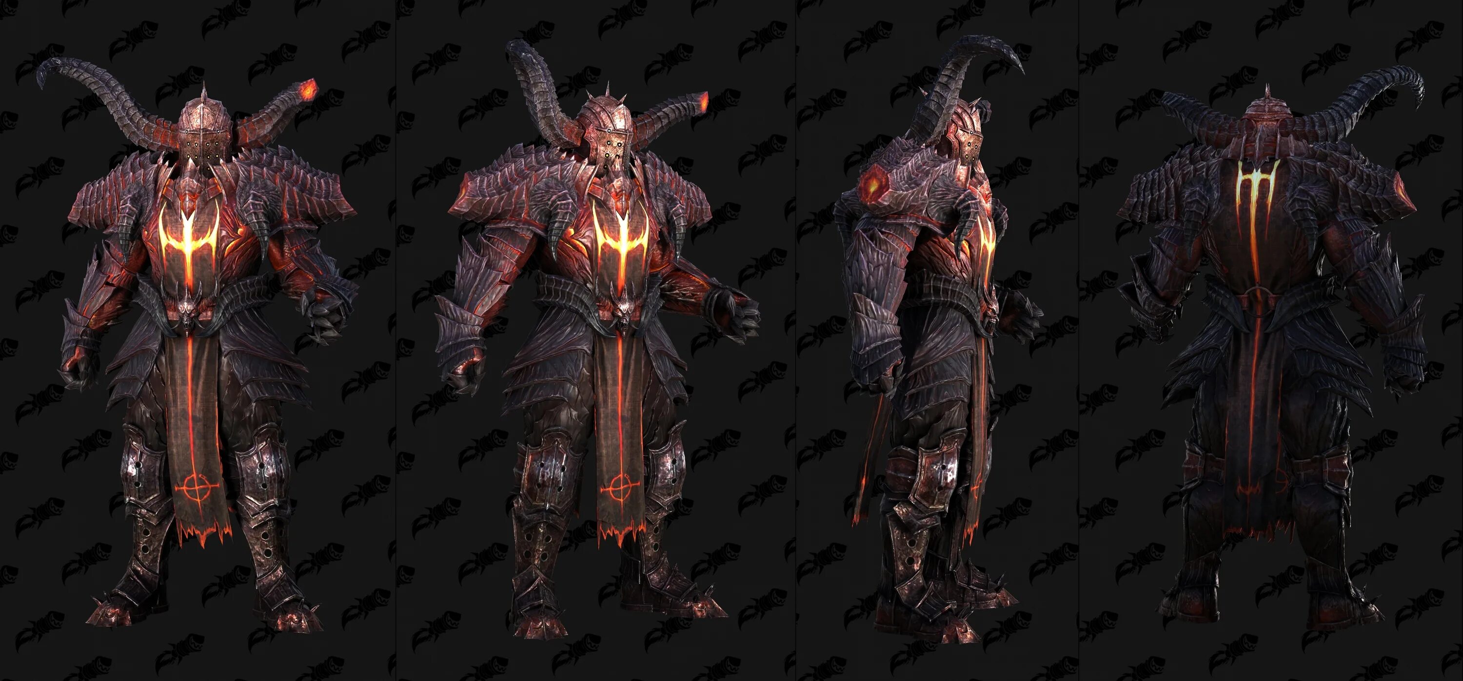 Diablo броня. Diablo 3 armor sets. диабло иммортал. diablo immortal броня. крестоносец дьябло 3.
