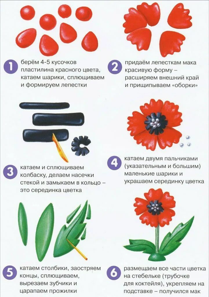 Технологическая карта пластилин. Цветы из пластилина для детей пошагово. лепим из пластилина с детьми цветы поэтапно. технологическая карта поделки из пластилина. схема лепки цветов из пластилина для детей.