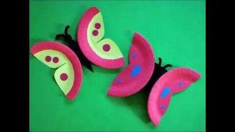 Поделки из подручных материалов 5 лет